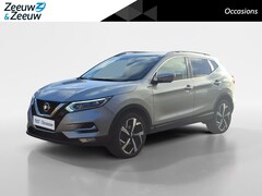 Nissan Qashqai - 1.3 DIG-T Tekna + Panorama-dak | Navigatie | 360