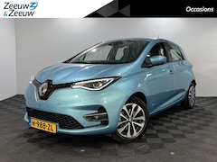 Renault Zoe - R135 Zen 52 kWh Automaat | Apple CarPlay/Android Auto | Climate Control | Full LED | Licht