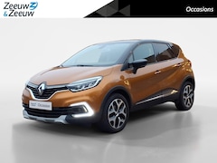 Renault Captur - 0.9 TCe Intens Navi Airco camera parkeersensoren cruise cont