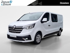 Renault Trafic - 2.0 Blue dCi 110 T29 L2H1 Start DC Cruise control * Trekhaak * Apple carplay / Android Aut