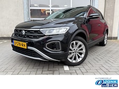 Volkswagen T-Roc - 1.5 TSI Life Business Automaat|Trekhaak|Navi|Camera|Adap. Cruise control|Stoelverwarm|Rijk