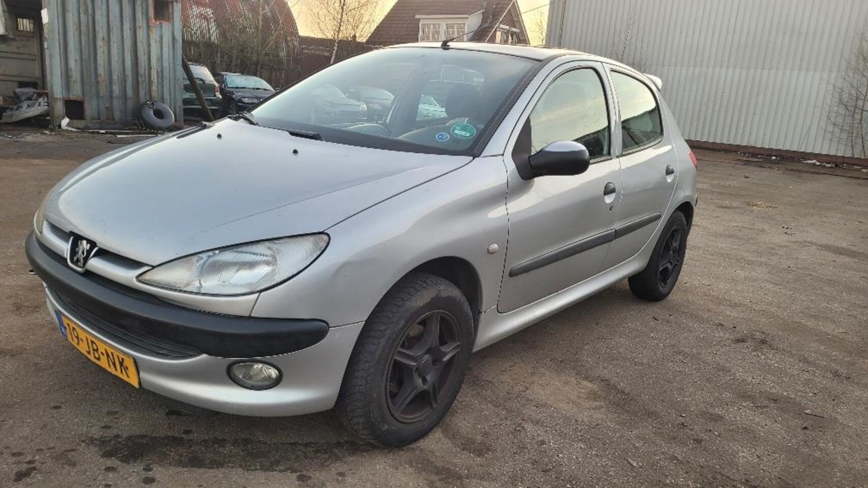 Peugeot 206 - 1.4 XT 1.4 XT - AutoWereld.nl