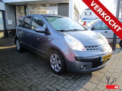 Nissan Note - 1.6 First Note