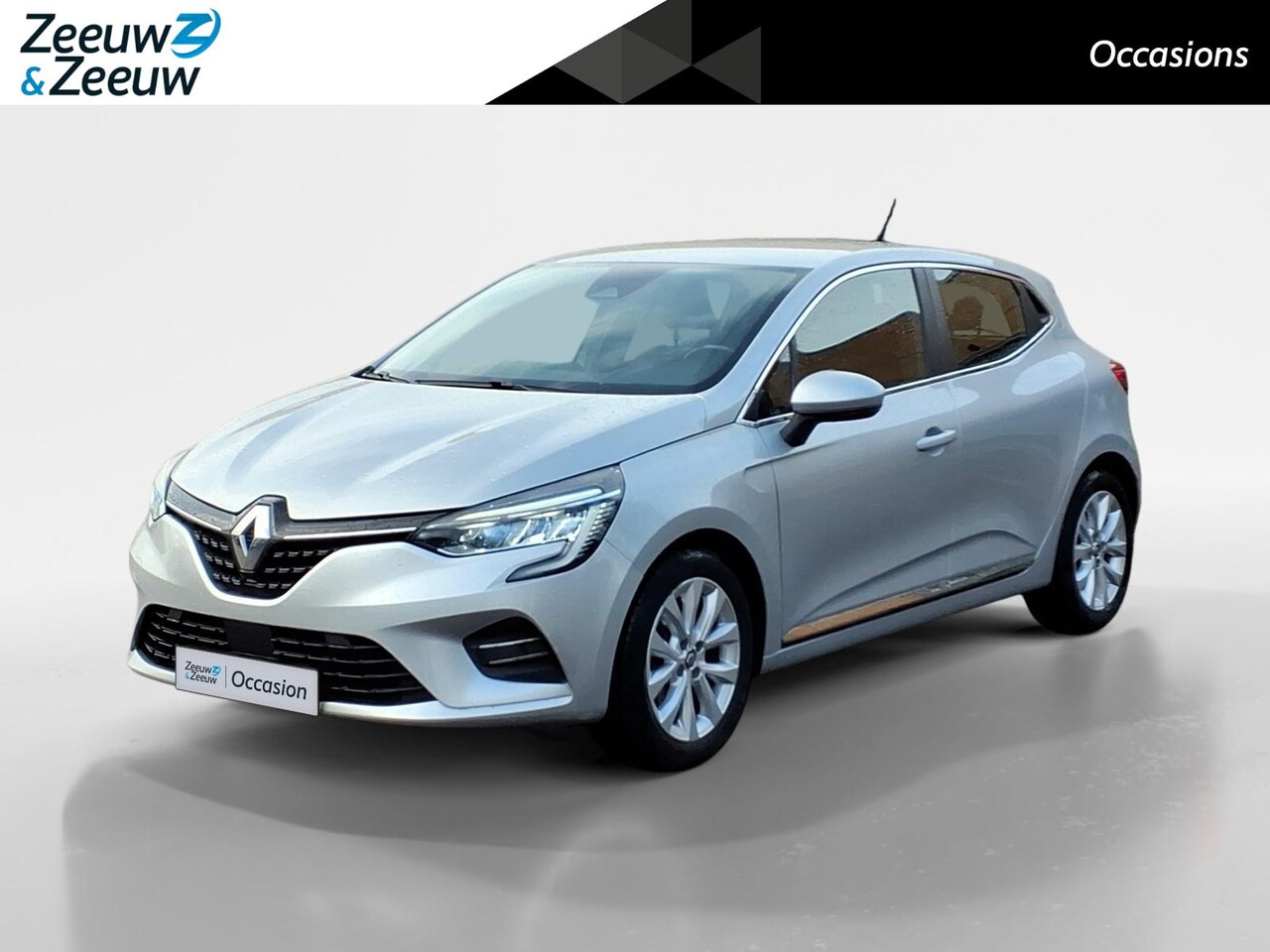 Renault Clio - 1.0 TCe Intens 1.0 TCe Intens - AutoWereld.nl