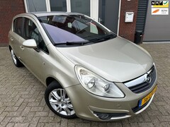 Opel Corsa - 1.4-16V Cosmo / Leder / PDC / Cruise / Clima / NAP