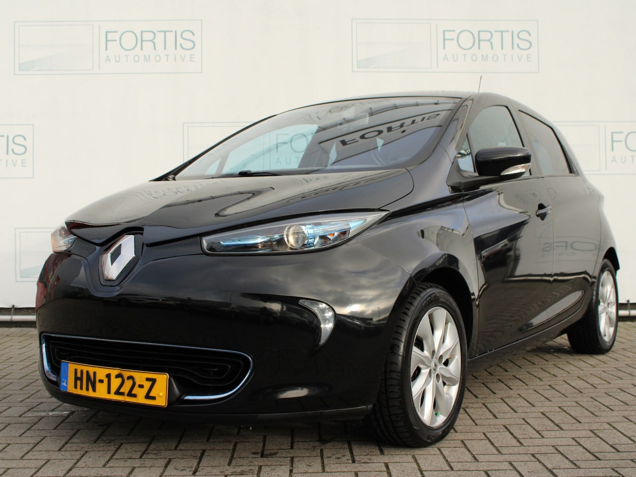 Renault Zoe - Q210 Zen Quickcharge 22 kWh (ex Accu) CAMERA | NAVI | VELGEN - AutoWereld.nl