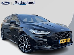 Ford Mondeo - 2.0 IVCT HEV ST-Line 187pk | Adaptieve Cruise | BLIS | 19 inch Licht metaal | Full LED | H