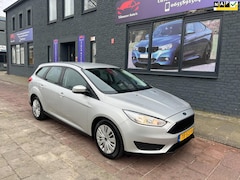 Ford Focus Wagon - 1.0 Trend nap nederlands auto