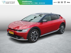 Kia EV6 - Air 58 kWh | Navi | Adaptive Cruise | Stoel- & Stuurverwarming | Camera | Apple Carplay