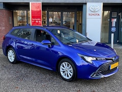 Toyota Corolla Touring Sports - Hybrid 140 Active NL-AUTO 140 PK MODEL NAVI 16'' LM VELGEN AD-CRUISE CLIMA APPLE/ANDROID