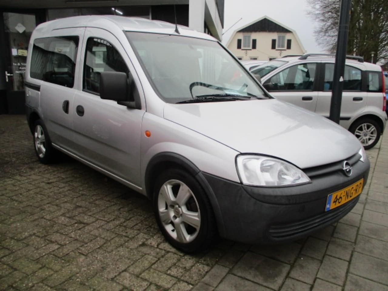 Opel Tour - 1.6 1.6 - AutoWereld.nl