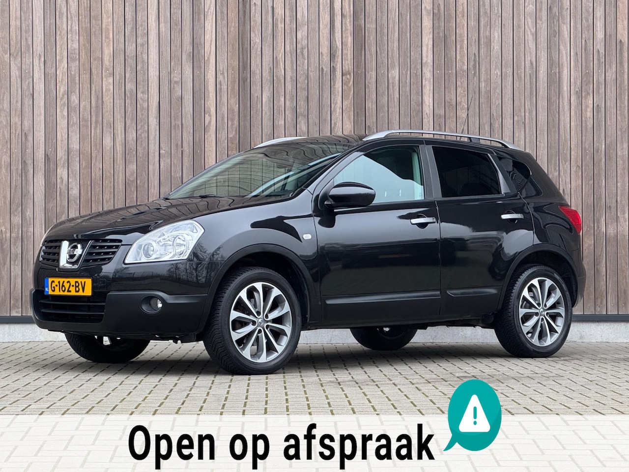 Nissan Qashqai - 2.0 Acenta 4WD / Pano / Trekhaak / - AutoWereld.nl