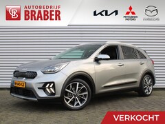 Kia Niro - 1.6 GDi Hybrid ExecutiveLine | 18" LM | Trekhaak | Schuif/kanteldak | Camera | Elektr. ler