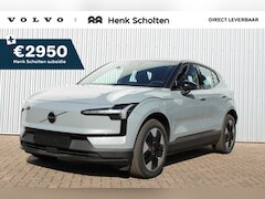 Volvo EX30 - 51kWh Plus, Google navigatie, Stoelverwarming, Stuurwiel verwarming, Achteruitrijcamera, A