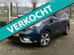 Kia Niro - 1.6 GDi Hybrid BusinessLine Navi Cam Stuur/Stoelverw