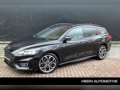 Ford Focus Wagon - 1.5 EcoBoost ST Line X Business | Automaat | Panorama Dak | Trekhaak | Stoel + Stuurverwar