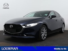 Mazda 3 - 3 2.0 e-SkyActiv-G M Hybrid 150 Exclusive-line