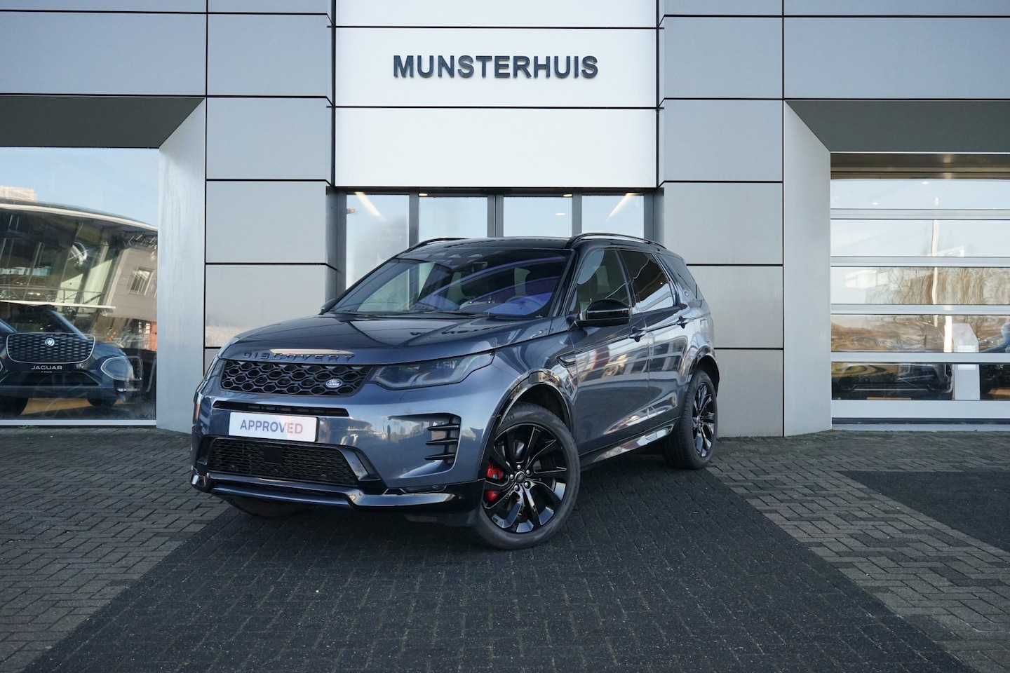 Land Rover Discovery Sport - 1.5 P270e PHEV Dynamic SE - 5 jaar garantie - Meridian Surround - - AutoWereld.nl