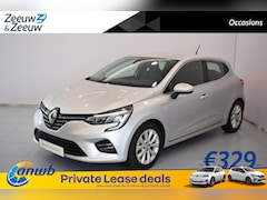 Renault Clio - 1.6 E-Tech Hybrid 140 Intens *Automaat*Navi*Climate*Parkeersensoren*LM.Velgen