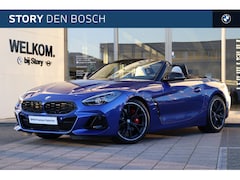 BMW Z4 Roadster - sDrive30i High Executive M Sport Automaat / M Sportstoelen / Adaptieve LED / Comfort Acces