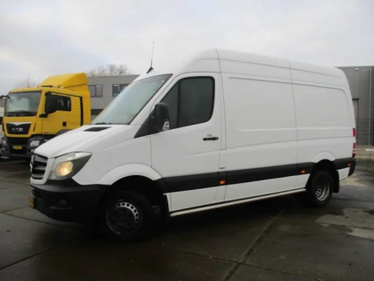 Mercedes-Benz Sprinter - 514 CDI - AutoWereld.nl