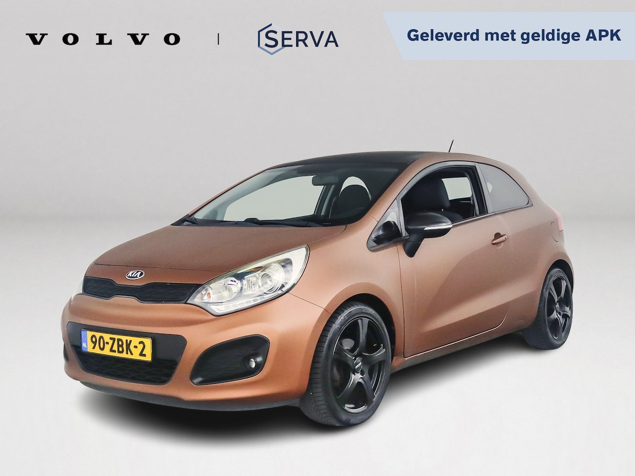 Kia Rio - CVVT Super Pack - AutoWereld.nl