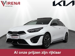 Kia Pro cee'd - ProCeed 1.5 T-GDi GT-Line Automaat - Direct leverbaar - Panorama dak - Cruise Control - St