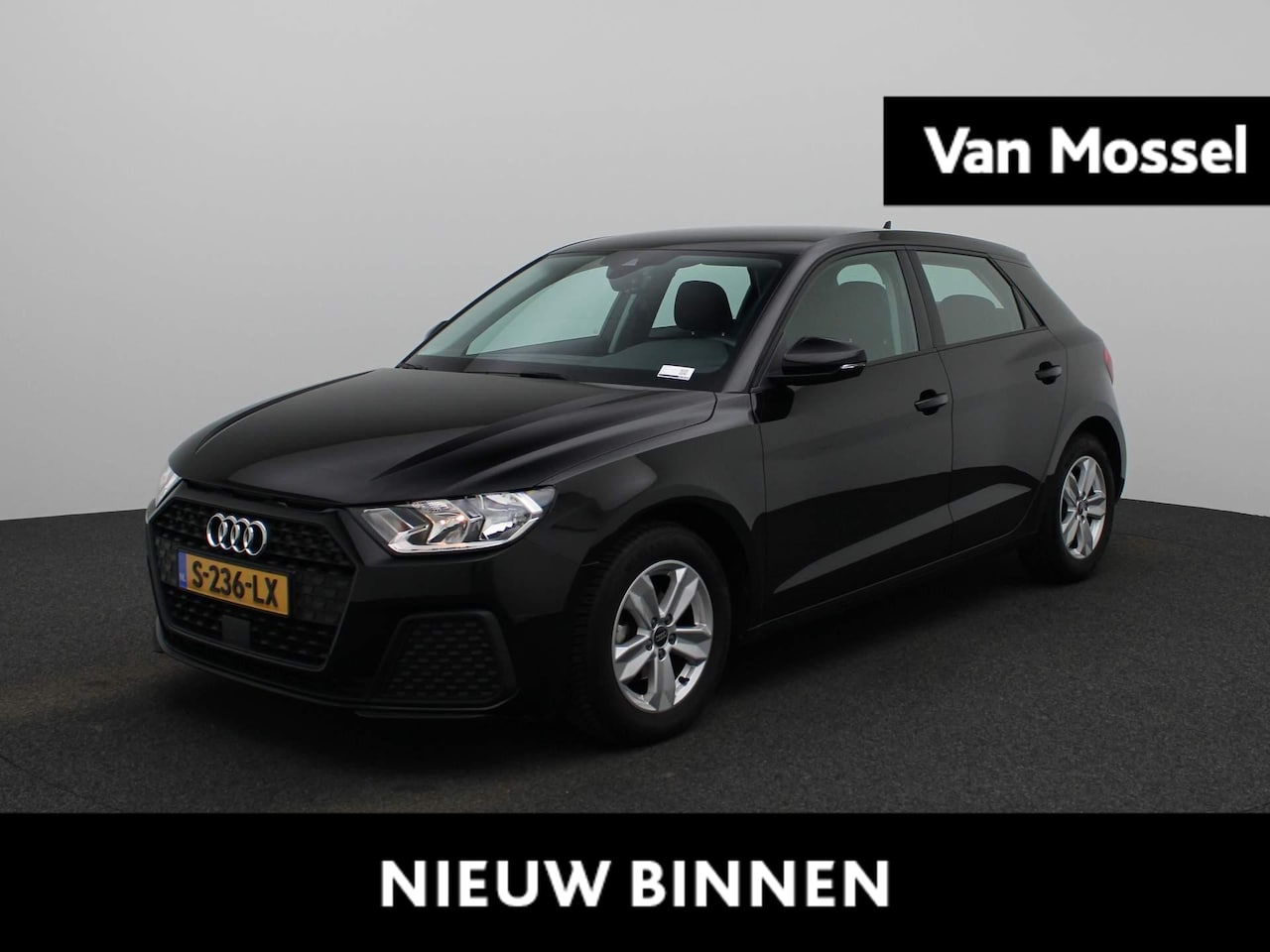 Audi A1 Sportback - 25 TFSI Pro Line 95 PK | Cruise Control | Virtual Cockpit | LED | Lichtmetalen velgen | Pa - AutoWereld.nl