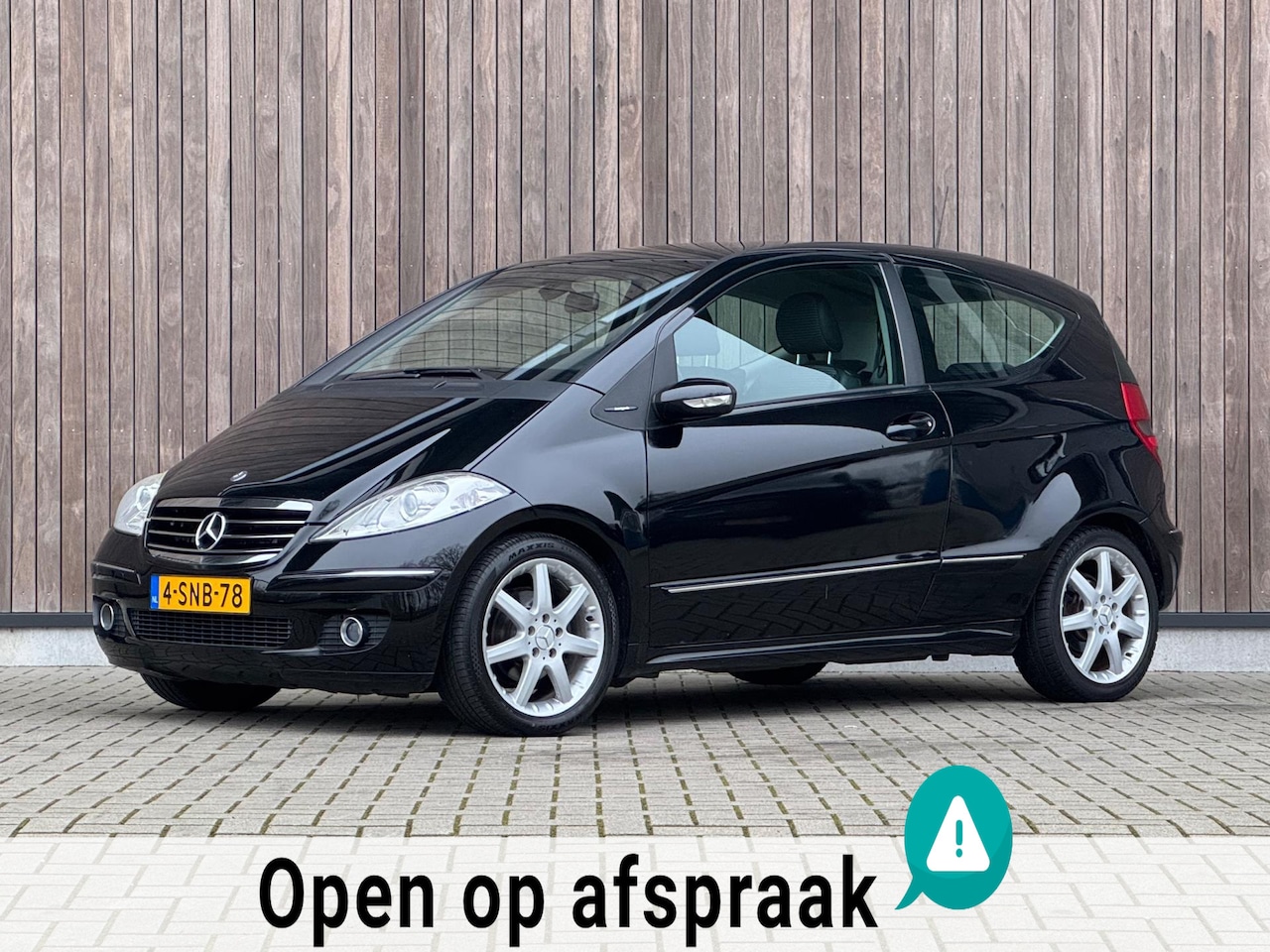 Mercedes-Benz A-klasse - 150 Classic / Automaat / Avantgarde / - AutoWereld.nl