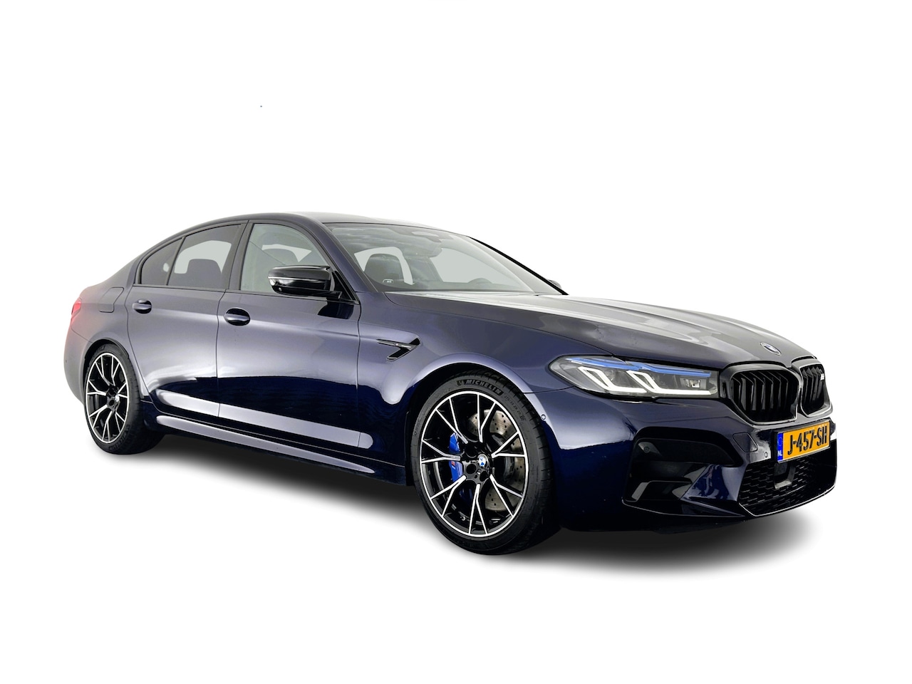 BMW M5 - 5-serie Competition Aut. *LASER-LIGHT | SOFT-CLOSE | BOWERS&WILKINS | ADAPTIVE-CRUISE | ME - AutoWereld.nl