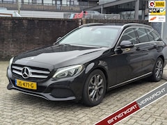 Mercedes-Benz C-klasse Estate - 180 Lease Edition 2e EIGENAAR |