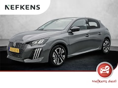 Peugeot 208 - Allure 100pk | Navigatie | Climate Control | Cruise Control | Parkeersensoren v+a | Armste