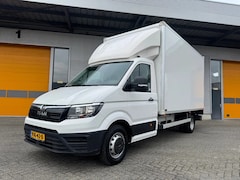 MAN TGE - 5.180 Navi, Airco