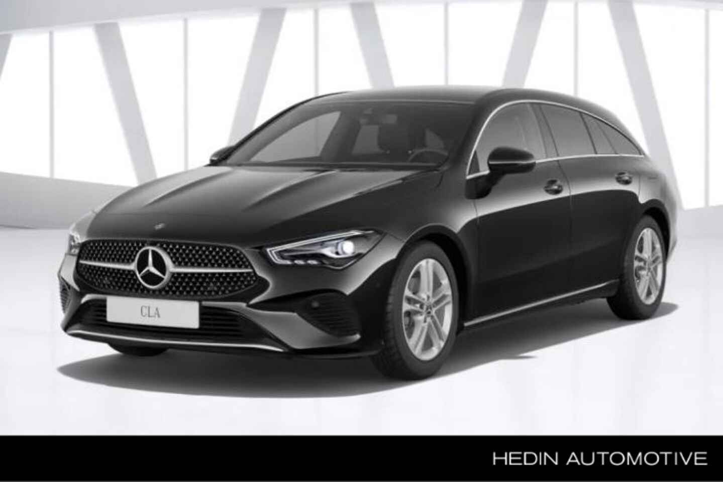 Mercedes-Benz CLA-klasse Shooting Brake - CLA 180 Automaat Business Line | Dodehoekassistent - AutoWereld.nl