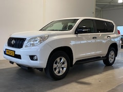 Toyota Land Cruiser - 3.0 D-4D-F 190PK Automaat Trekhaak