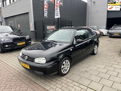 Volkswagen Golf Cabriolet - 2.0 Highline 2e Eigenaar Airco NAP APK