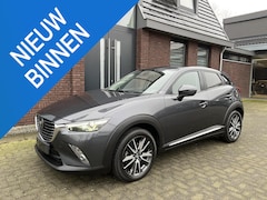 Mazda CX-3 - 2.0 SkyActiv-G 120 GT-M LED | NAV | ADAPTIVE CDUISE CONTROL | STOELVERW. | TREKHAAK AFNB