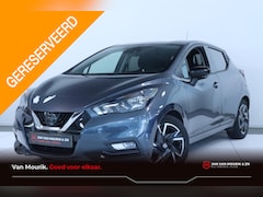 Nissan Micra - 1.0 IG-T 92 N-Design | BOSE Audio | Navigatie | Parkeersensoren |