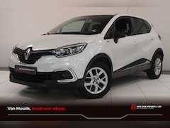 Renault Captur - 0.9 TCe 90 Limited | Navigatie | Stoelverwarming | Achteruitrijcamera |