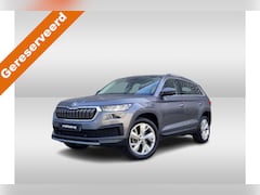 Skoda Kodiaq - 1.5 TSI ACT 150pk DSG Style 7p. / Panoramadak / Virtual Cockpit / LED / Stuur & Stoelverwa