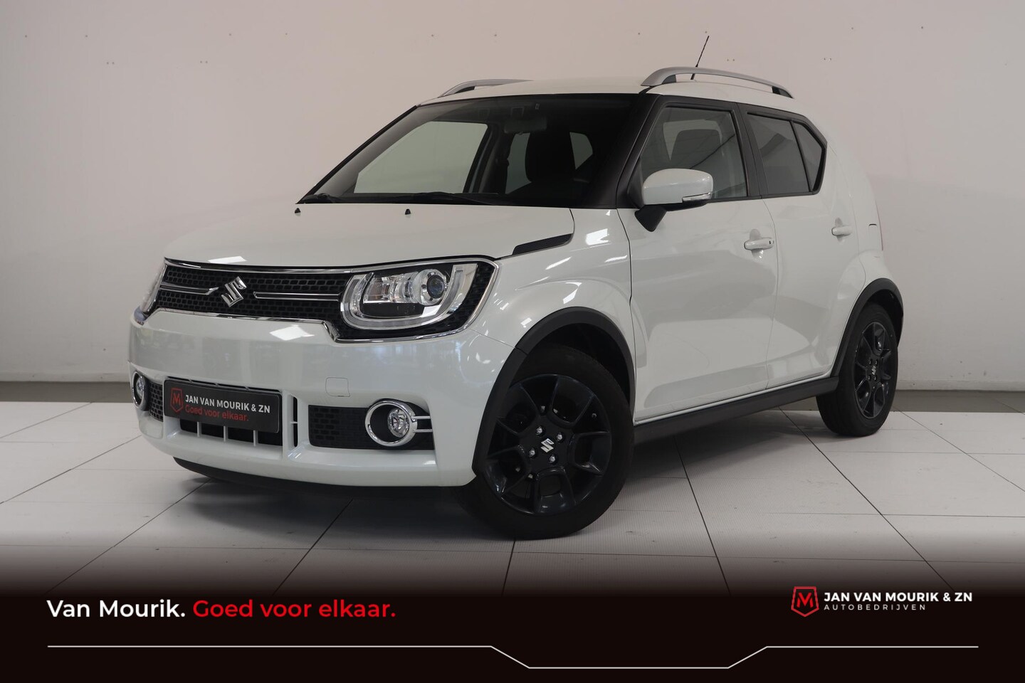 Suzuki Ignis - 1.2 Stijl | LED | Camera | Navigatie | Automaat | - AutoWereld.nl