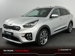 Kia Niro - 1.6 GDi Hybrid DCT6 ExecutiveLine | Open dak | Leder | Apple CarPlay / Android Auto naviga