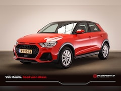 Audi A1 - 30 TFSI Advanced Edition | CLIMA | STOELVERWARMING | SFEERVERLICHTING | CRUISE | DAB | APP