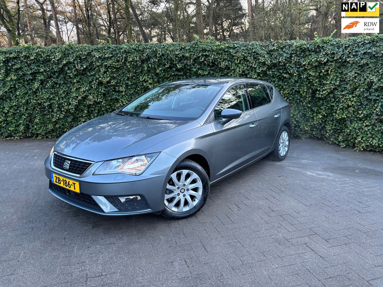 Seat Leon - 1.2 TSI Style | Full Link | Climate Control | Stoelverwarming - AutoWereld.nl