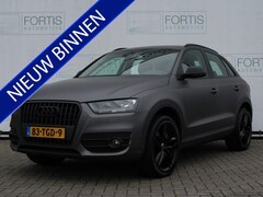 Audi Q3 - 2.0 TFSI quattro Pro Line NL AUTO | NAVI | MAT | ECC |