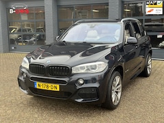 BMW X5 - XDrive40e HighEX Mpakket|Headup|360*|AmbiLight|LineAss|Nap