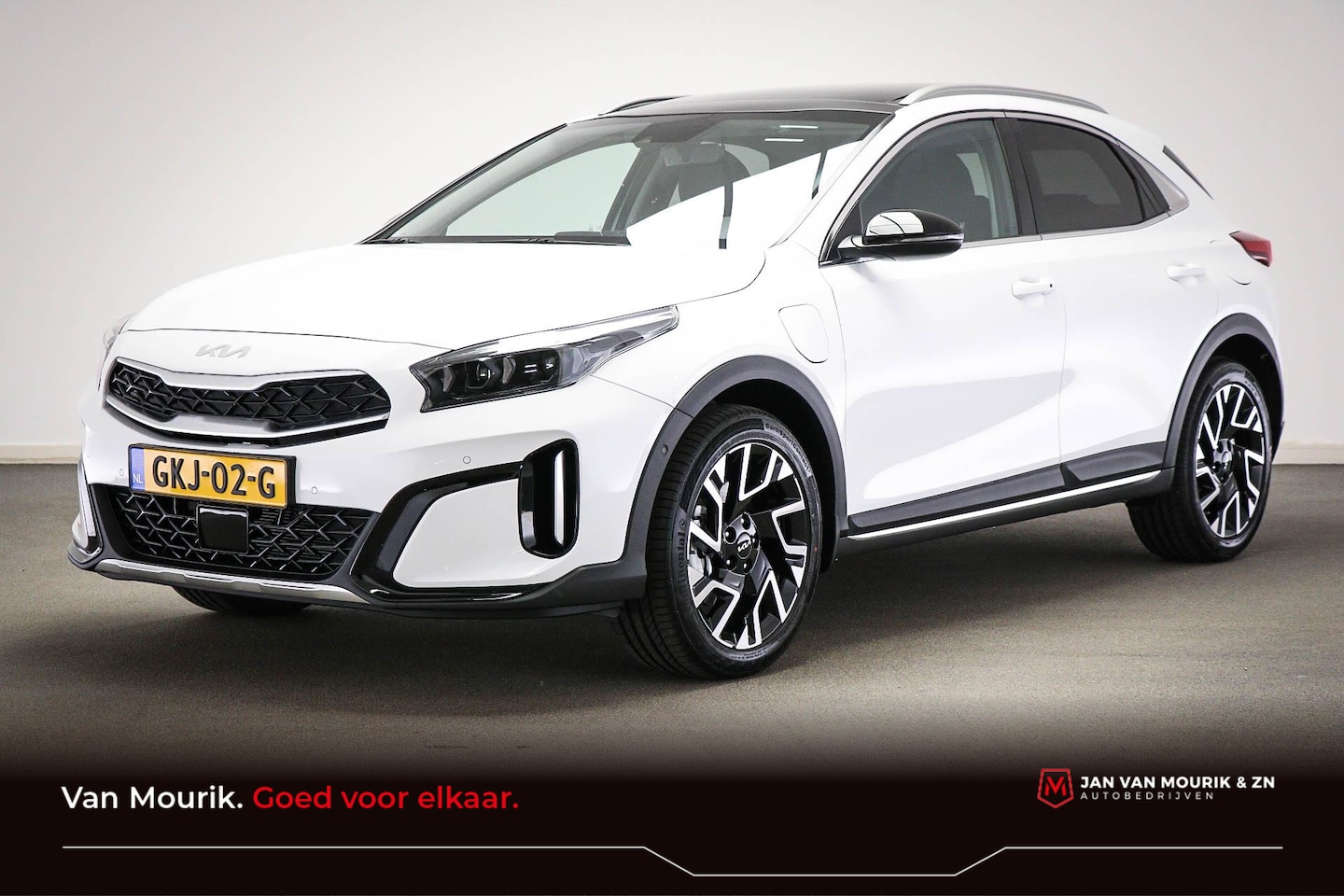 Kia XCeed - 1.6 GDi PHEV ExecutiveLine | PANORAMADAK | STOELKOELING | STUURWIELVERWARMING | ACC | DRAA - AutoWereld.nl