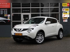 Nissan Juke - 1.2 DIG-T S/S N-Connecta|Airco|Navi|Camera|Nap