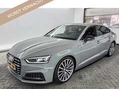 Audi A5 Sportback - 35 2.0i 150pk 3x S-line VIRTUAL black edition