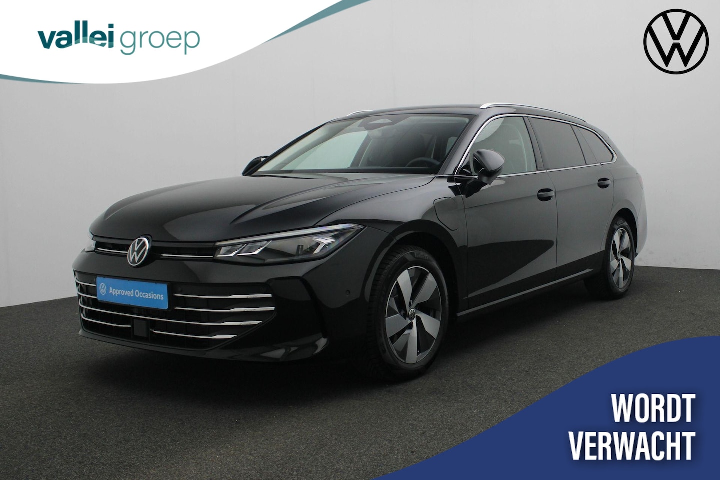 Volkswagen Passat Variant - 1.5 204PK DSG eHybrid PHEV Business | Trekhaak | Stoelverwarming | Achteruitrijcamera | Na - AutoWereld.nl